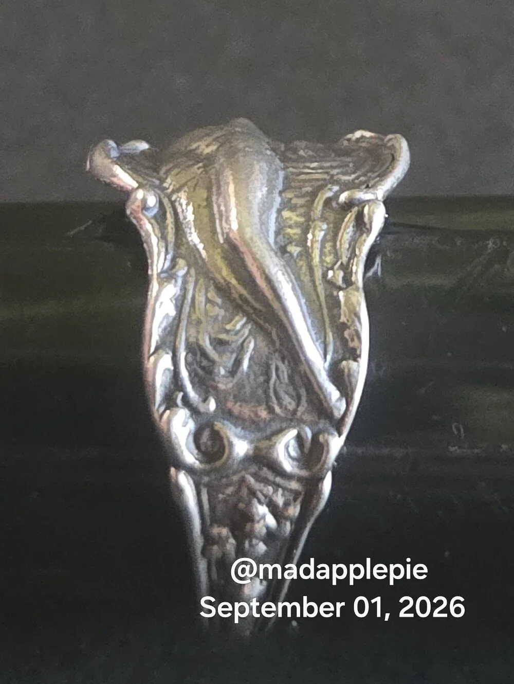 Hand Crafted spoon rings